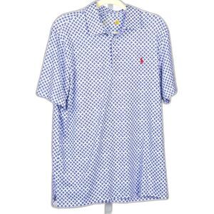 Polo by Ralph Lauren Recycled Airflow sscsclsm gold Label Size M